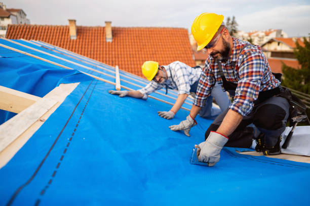 Fast & Reliable Emergency Roof Repairs in Gervais, OR